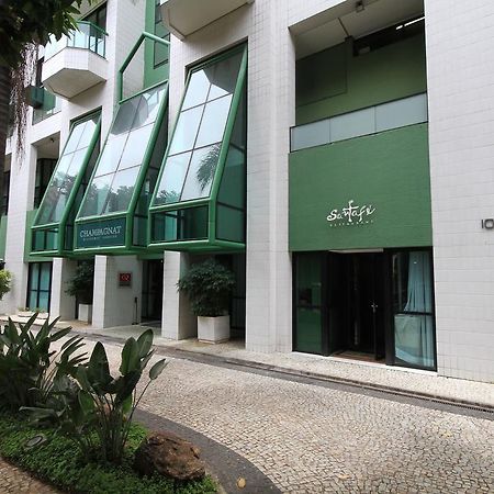 Promenade Champagnat Hotel Belo Horizonte Eksteriør billede