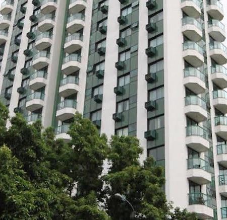 Promenade Champagnat Hotel Belo Horizonte Eksteriør billede