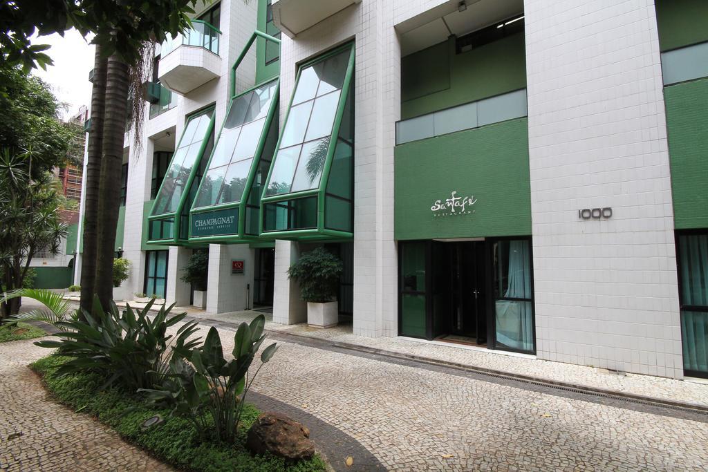Promenade Champagnat Hotel Belo Horizonte Eksteriør billede