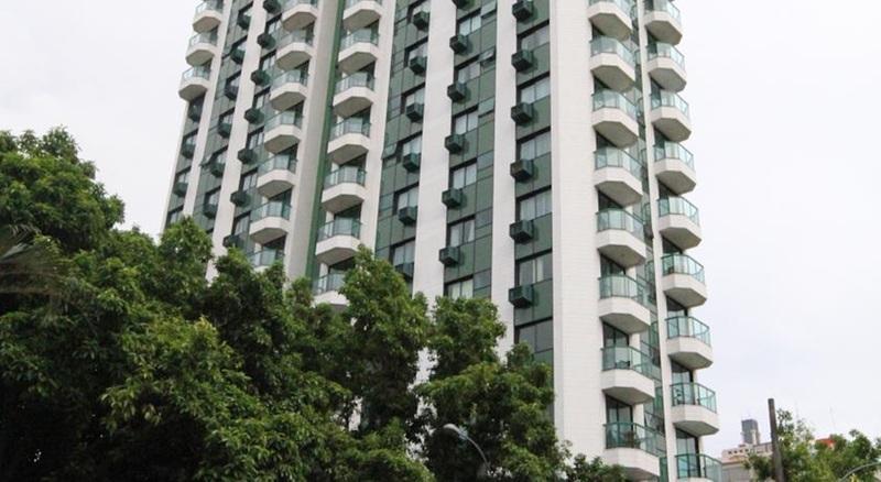 Promenade Champagnat Hotel Belo Horizonte Eksteriør billede