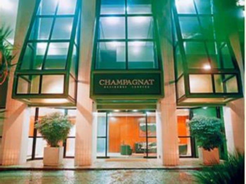 Promenade Champagnat Hotel Belo Horizonte Eksteriør billede