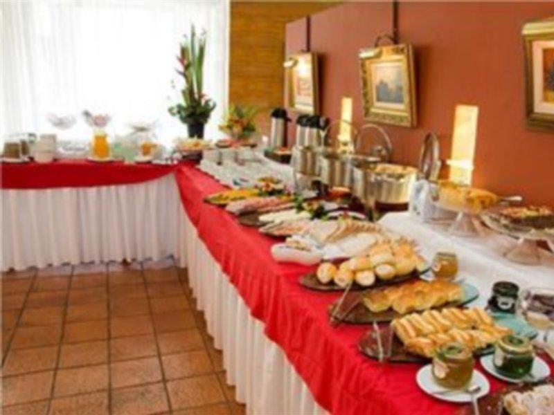 Promenade Champagnat Hotel Belo Horizonte Eksteriør billede