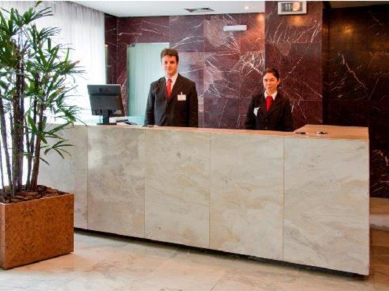 Promenade Champagnat Hotel Belo Horizonte Eksteriør billede