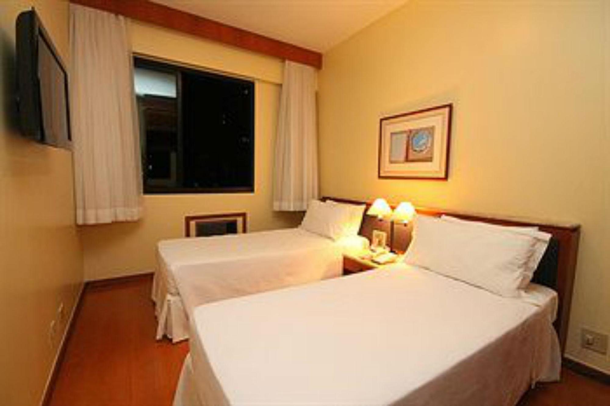 Promenade Champagnat Hotel Belo Horizonte Eksteriør billede