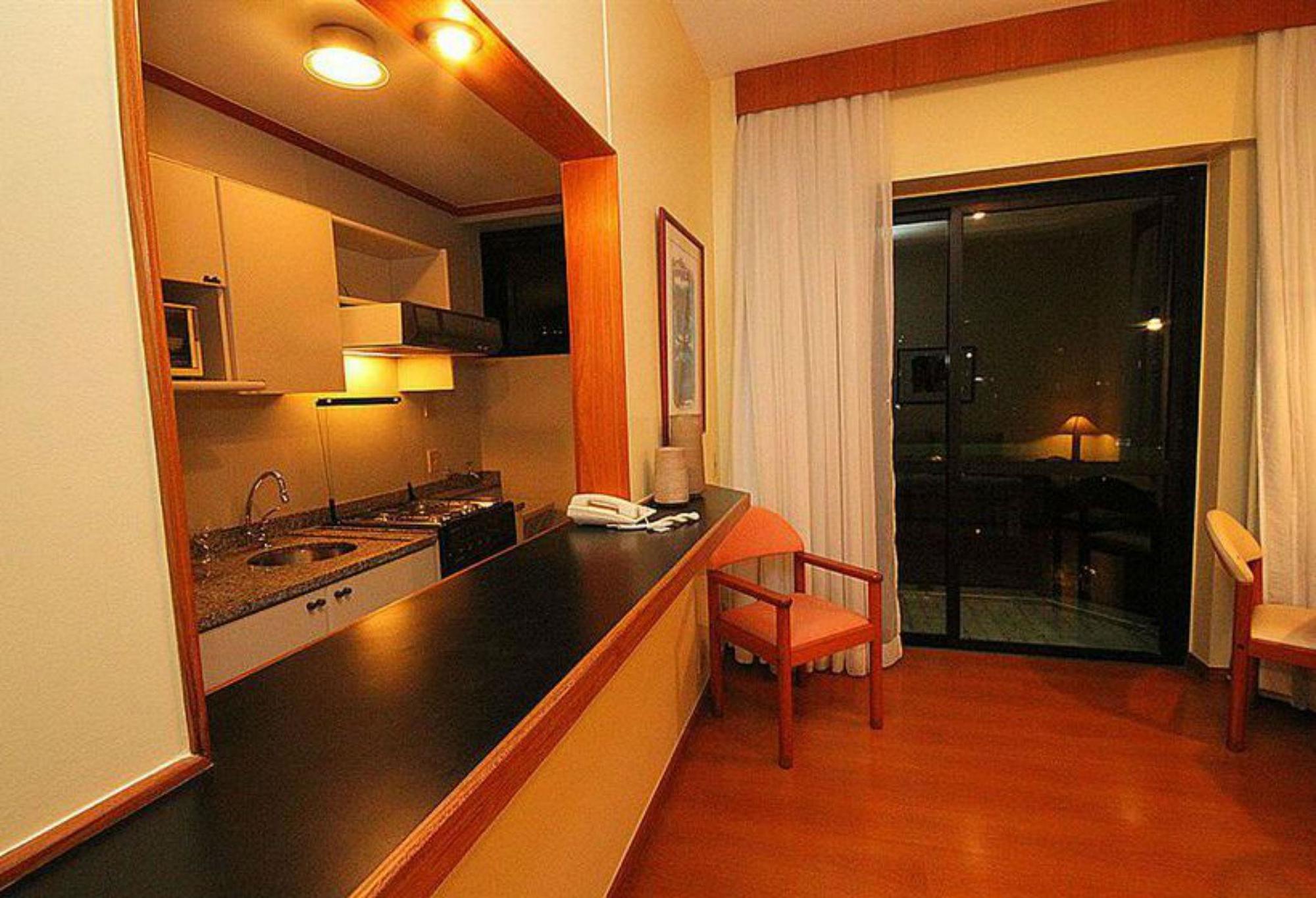 Promenade Champagnat Hotel Belo Horizonte Eksteriør billede