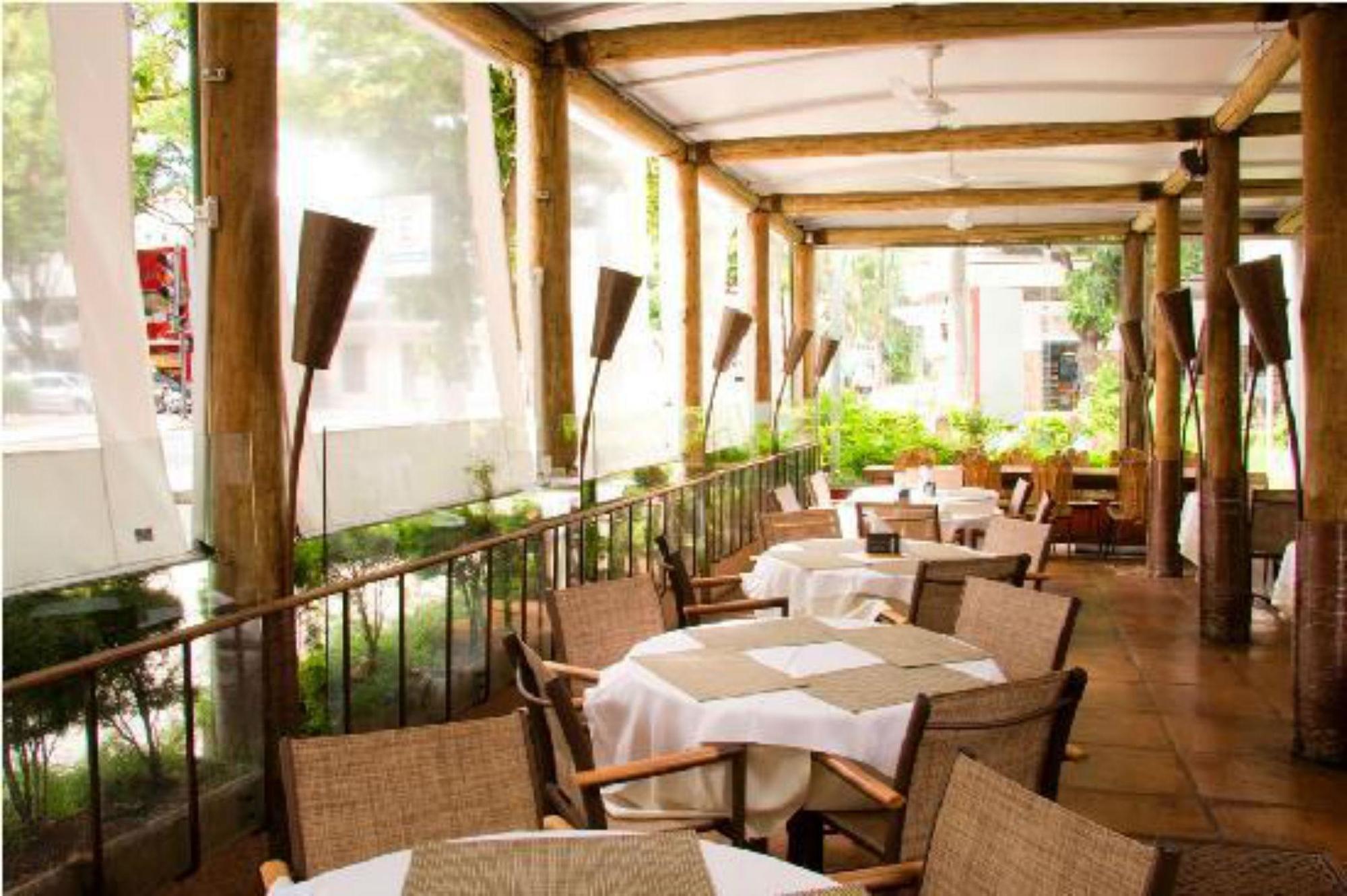 Promenade Champagnat Hotel Belo Horizonte Eksteriør billede