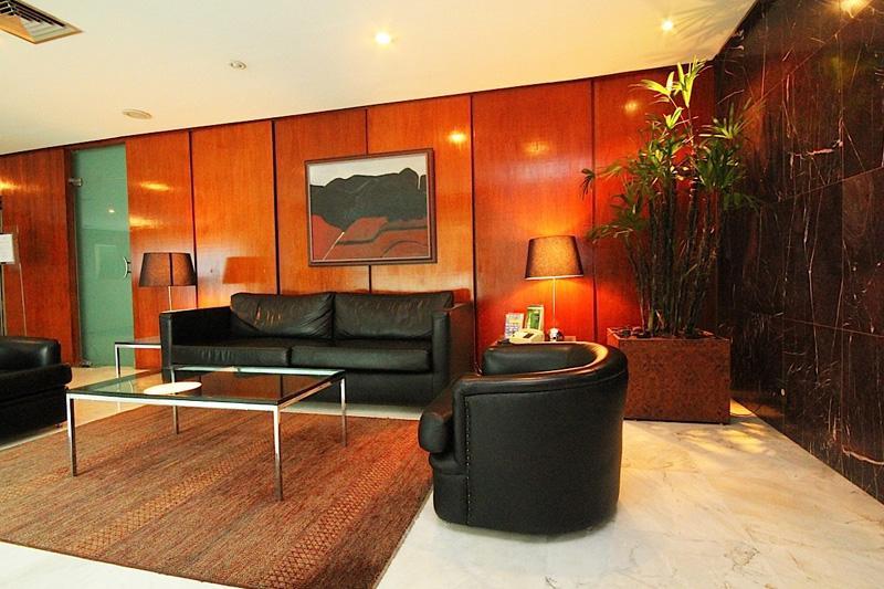 Promenade Champagnat Hotel Belo Horizonte Eksteriør billede