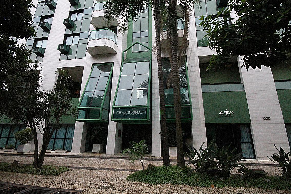 Promenade Champagnat Hotel Belo Horizonte Eksteriør billede