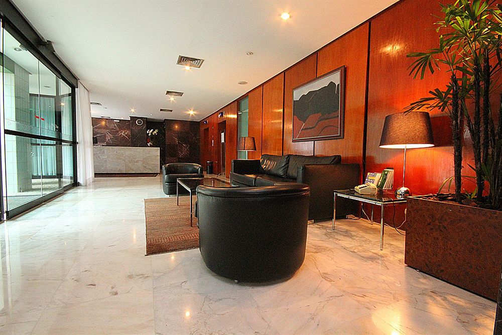 Promenade Champagnat Hotel Belo Horizonte Eksteriør billede