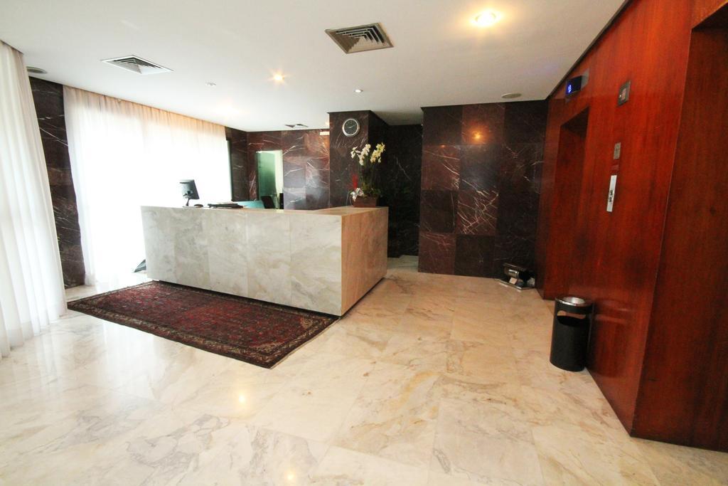 Promenade Champagnat Hotel Belo Horizonte Eksteriør billede