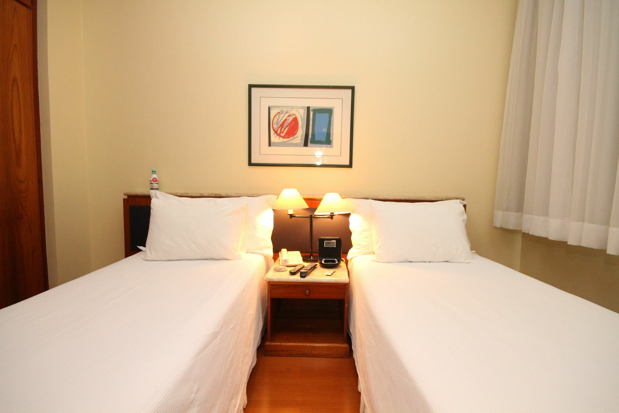 Promenade Champagnat Hotel Belo Horizonte Eksteriør billede