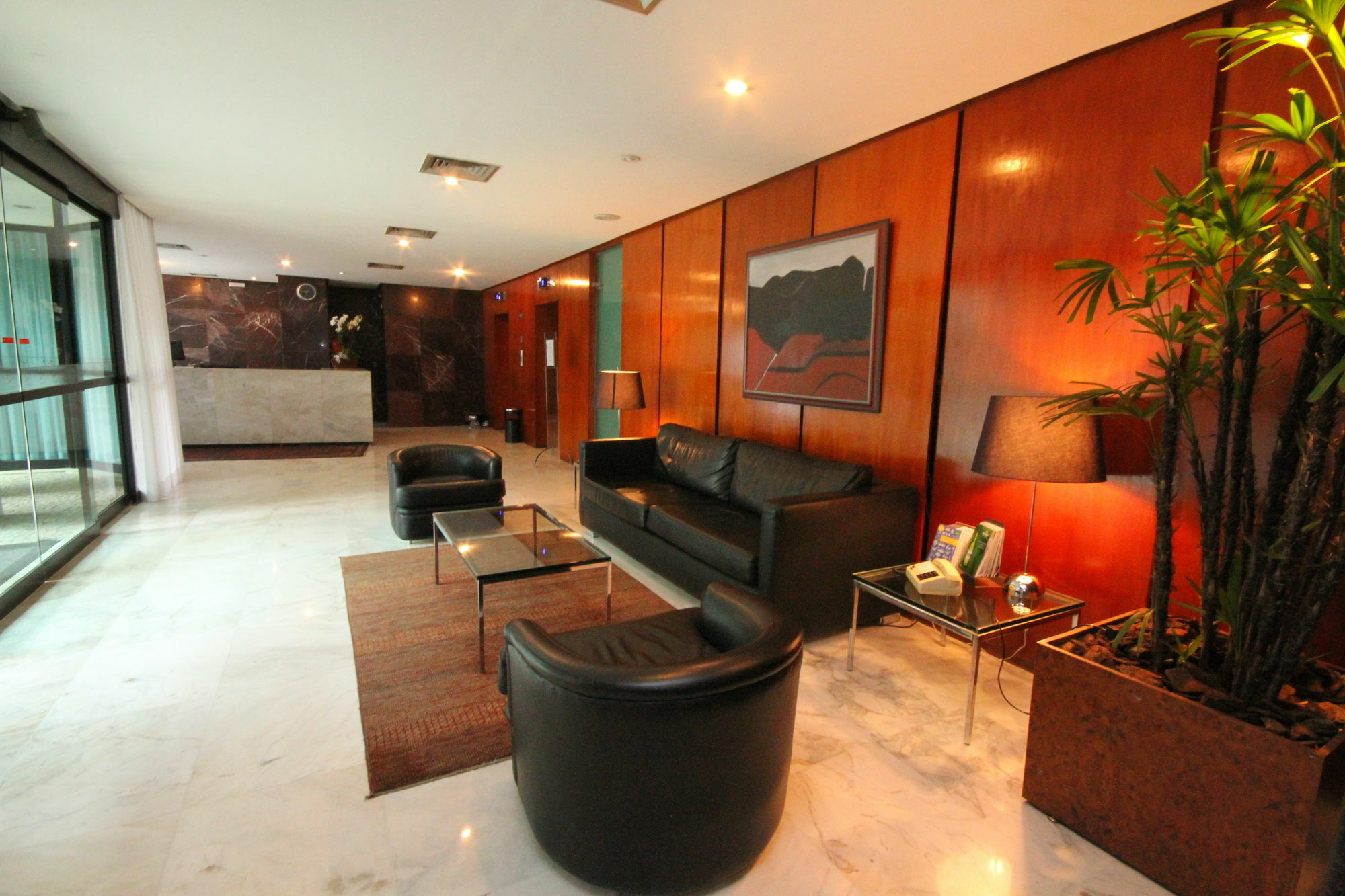 Promenade Champagnat Hotel Belo Horizonte Eksteriør billede
