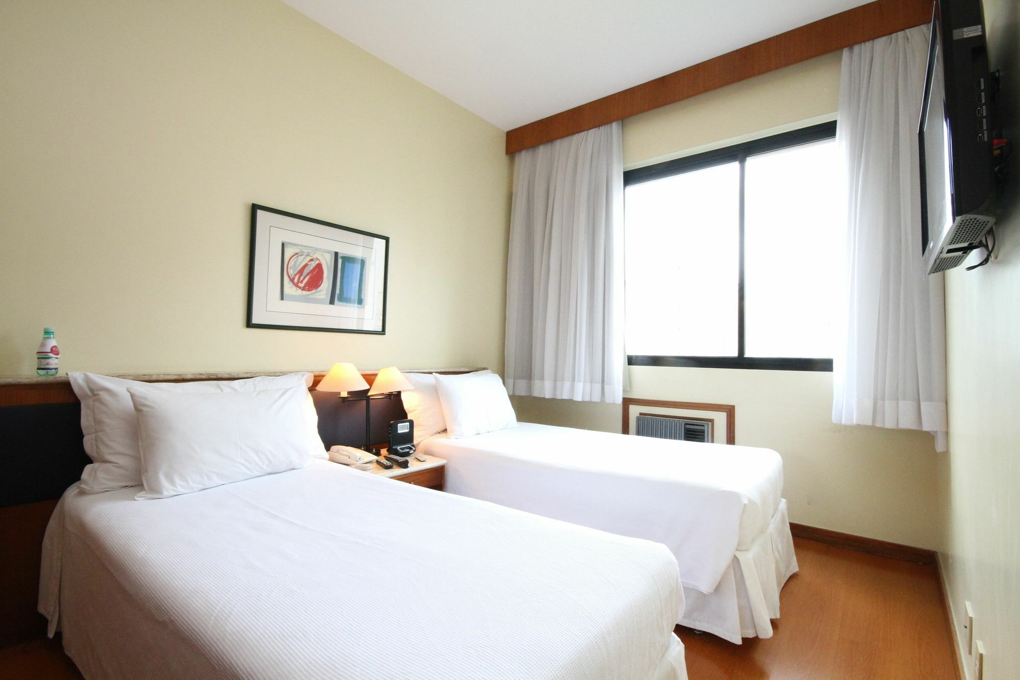 Promenade Champagnat Hotel Belo Horizonte Eksteriør billede