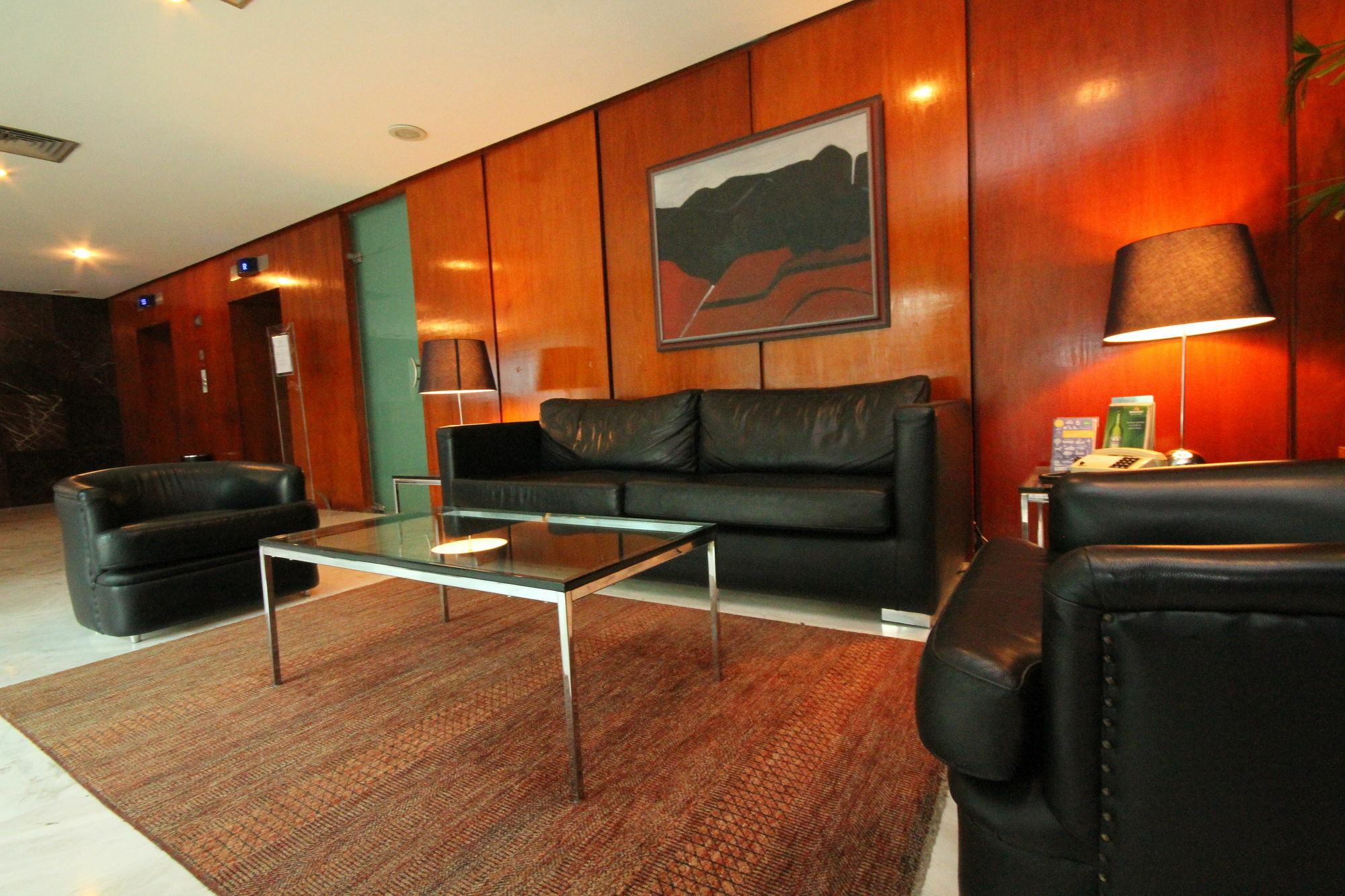 Promenade Champagnat Hotel Belo Horizonte Eksteriør billede