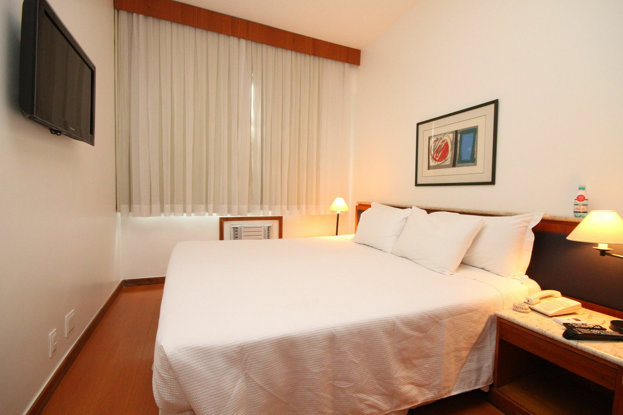 Promenade Champagnat Hotel Belo Horizonte Eksteriør billede