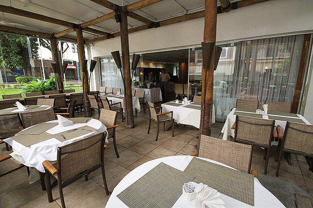 Promenade Champagnat Hotel Belo Horizonte Eksteriør billede